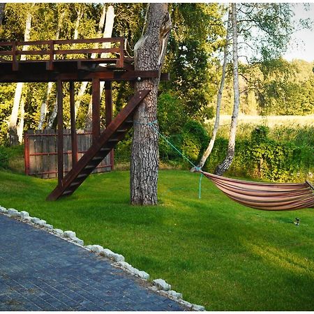SkapeDomki Loft Parkアパートメント エクステリア 写真