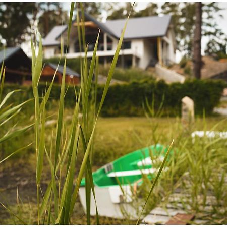 SkapeDomki Loft Parkアパートメント エクステリア 写真