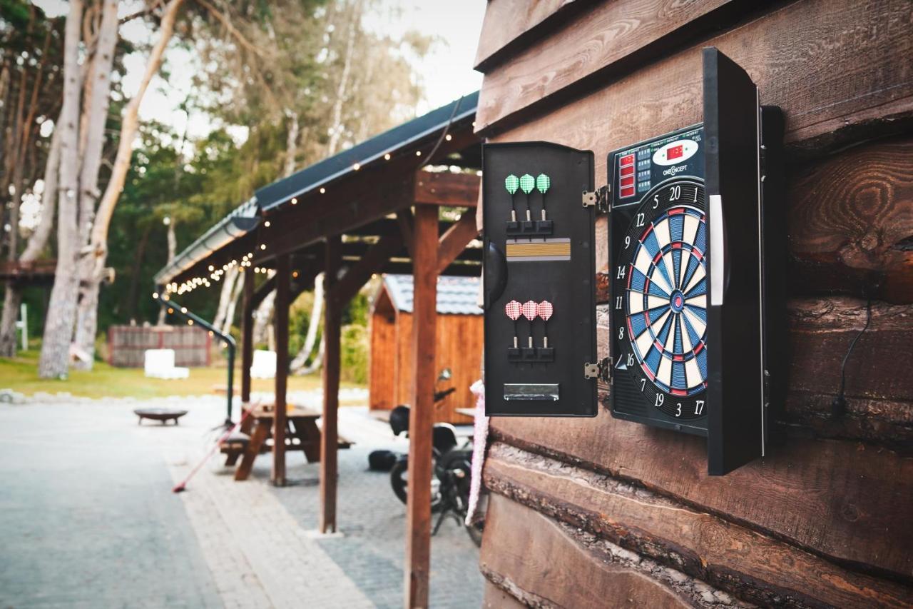 SkapeDomki Loft Parkアパートメント エクステリア 写真