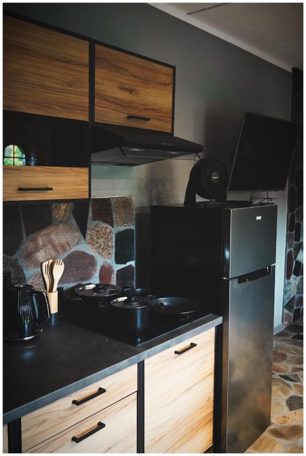 SkapeDomki Loft Parkアパートメント エクステリア 写真
