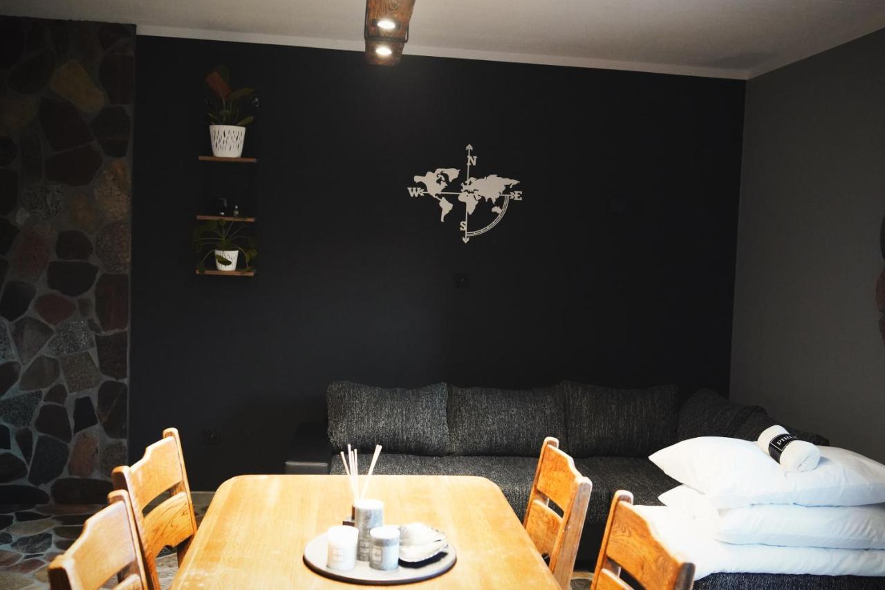 SkapeDomki Loft Parkアパートメント エクステリア 写真