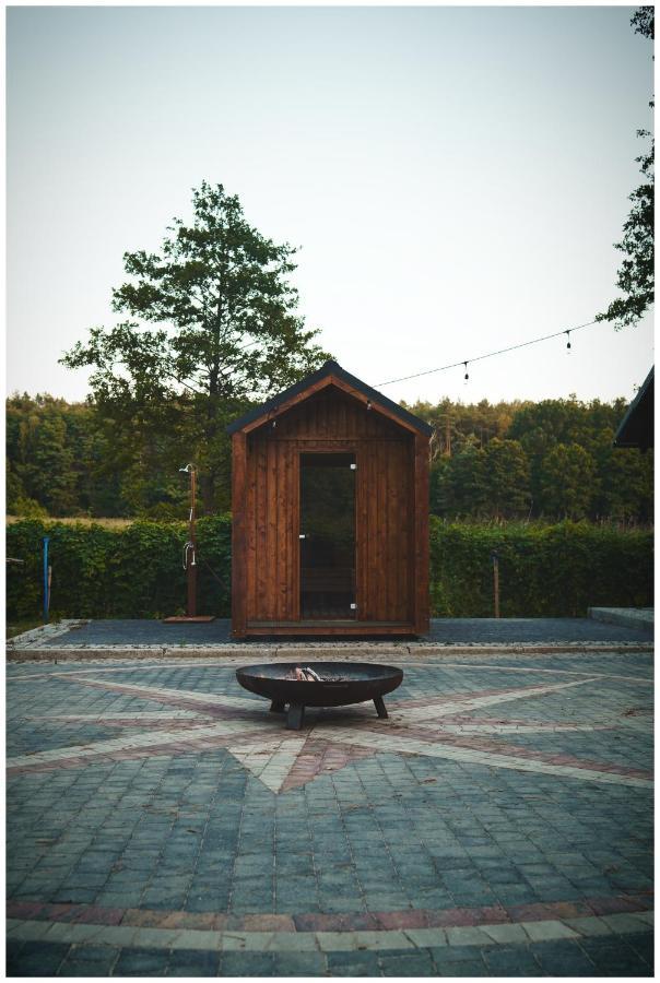 SkapeDomki Loft Parkアパートメント エクステリア 写真