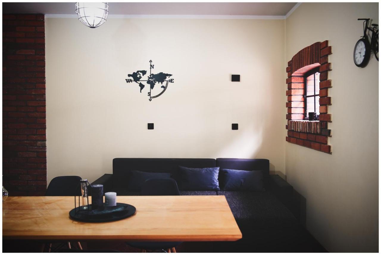 SkapeDomki Loft Parkアパートメント エクステリア 写真