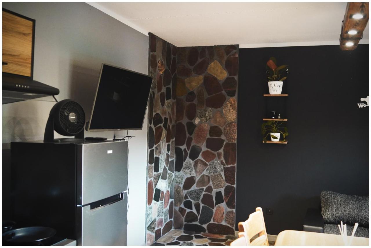 SkapeDomki Loft Parkアパートメント エクステリア 写真