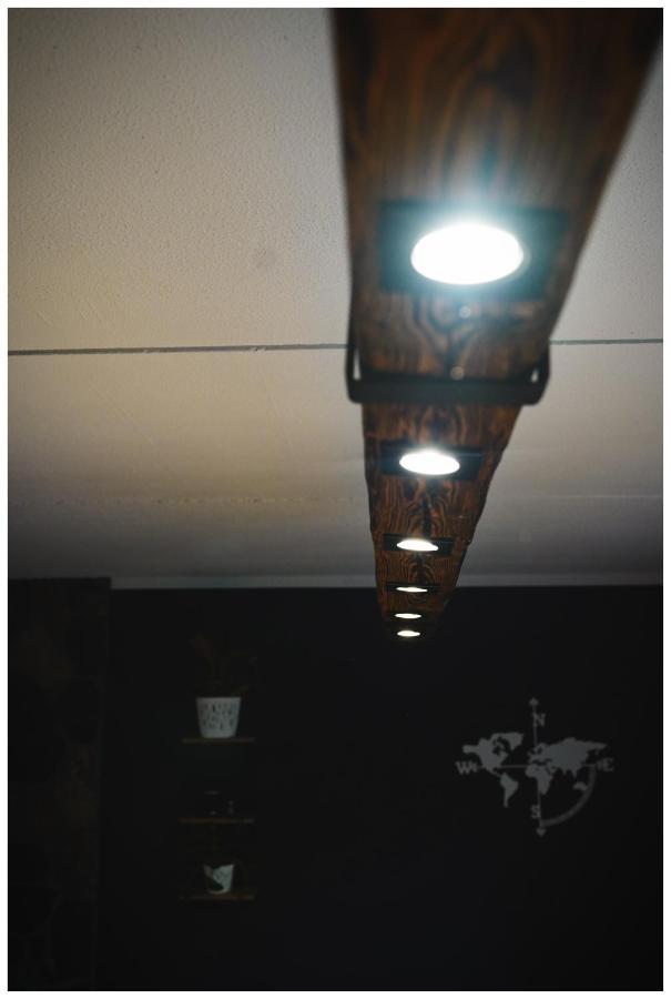 SkapeDomki Loft Parkアパートメント エクステリア 写真