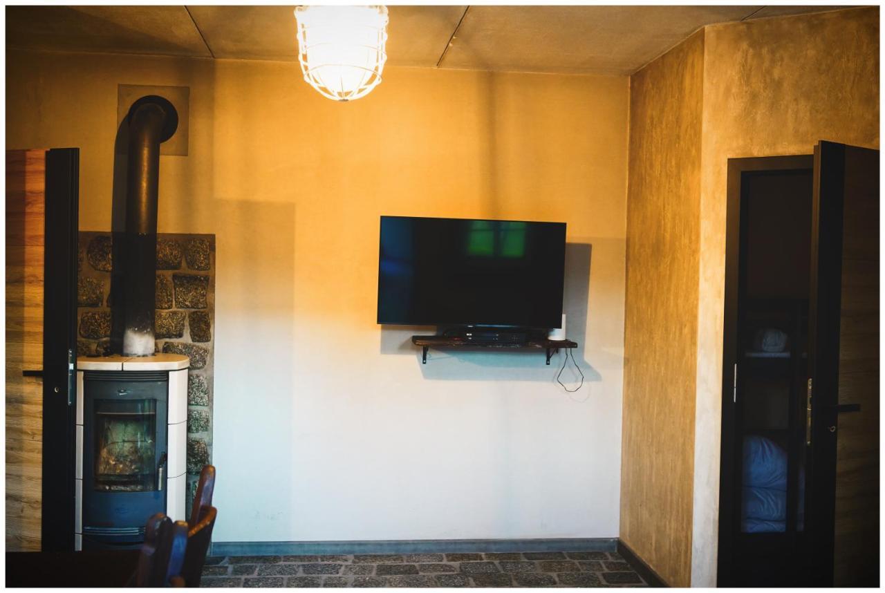 SkapeDomki Loft Parkアパートメント エクステリア 写真