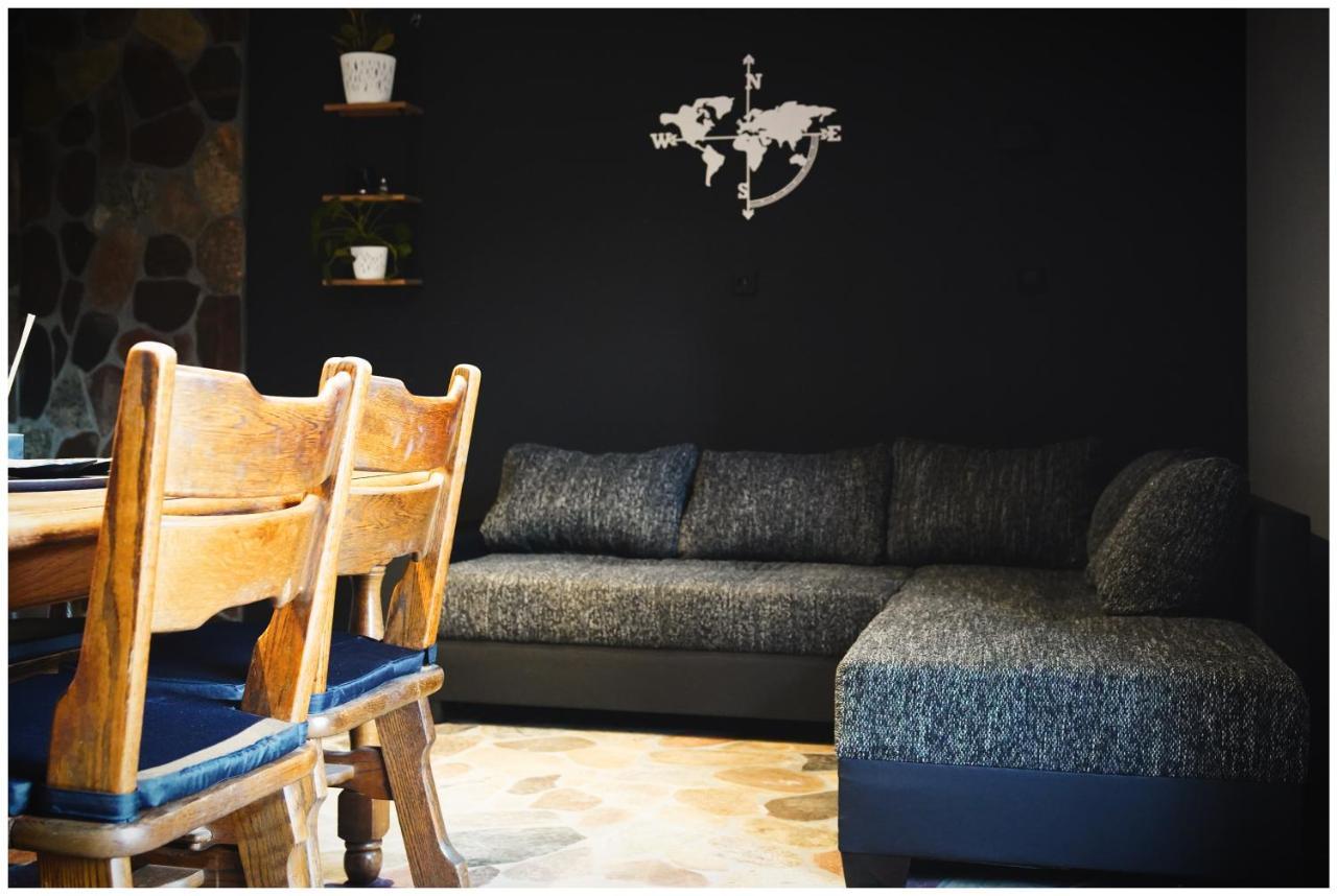 SkapeDomki Loft Parkアパートメント エクステリア 写真