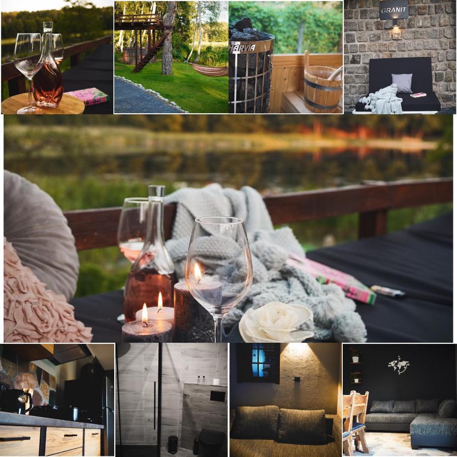 SkapeDomki Loft Parkアパートメント エクステリア 写真